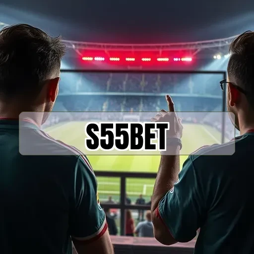 s55bet: Descubra o Melhor Cassino Online do Brasil