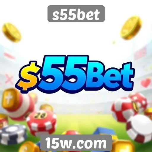 Comparativo de jogos disponíveis no s55bet