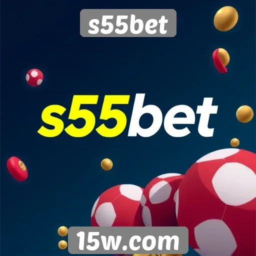 Ofertas e bônus disponíveis na plataforma s55bet