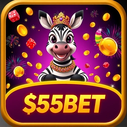 s55bet logo