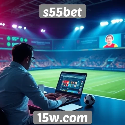 Experiência do usuário no site s55bet é destacada
