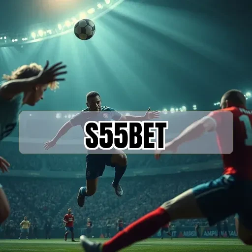 s55bet: A Nova Era dos Esportes Virtuais no Brasil
